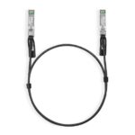 Kábel TP-Link SM5220-1M SFP+ Direct Attach Cable, 10Gbps, 1m