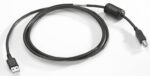 Kábel Zebra MC9190, kabel USB pro komunikaci mezi nabíjecí kolébkou a počítačem/notebookem