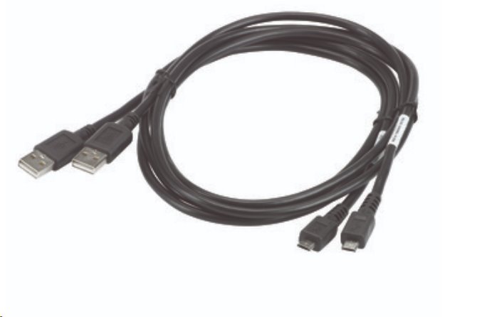 Kabel-Zebra-Micro-USB Kábel Zebra Micro USB – Obrázok 1