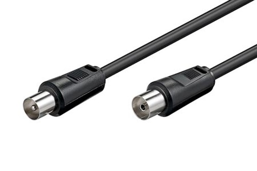 Kabel-antenni-75-Ohm-IEC-M-F-75m Kábel anténní 75 Ohm, IEC, M-F, 7,5m – Obrázok 1