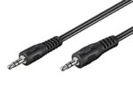 Kábel propojovací audio Jack 3,5(M) - Jack 3,5(M), 10m
