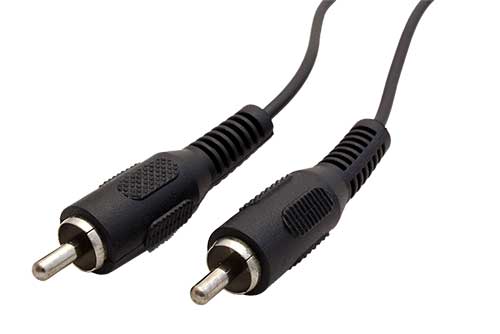 Kabel-propojovaci-cinchM-cinchM-5m Kábel propojovací cinch(M) - cinch(M), 5m – Obrázok 1