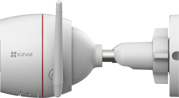 Kamera Ezviz H3C 2K Vonkajšia, Wi-Fi, 3MP, 4mm – Obrázok 2