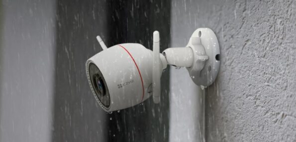 Kamera Ezviz H3C 2K Vonkajšia, Wi-Fi, 3MP, 4mm – Obrázok 6