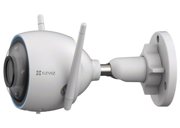 Kamera Ezviz H3c 3K Venkovní IP, 5MP, 2.8mm, WiFi – Obrázok 2