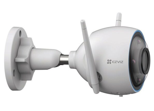 Kamera Ezviz H3c 3K Venkovní IP, 5MP, 2.8mm, WiFi – Obrázok 3