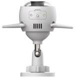 Kamera Ezviz H3c 3K Venkovní IP, 5MP, 2.8mm, WiFi – Obrázok 4