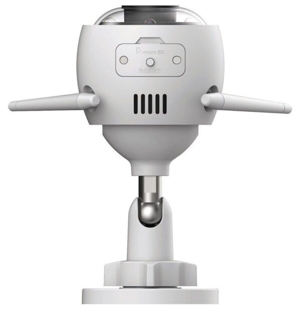 Kamera Ezviz H3c 3K Venkovní IP, 5MP, 2.8mm, WiFi – Obrázok 4