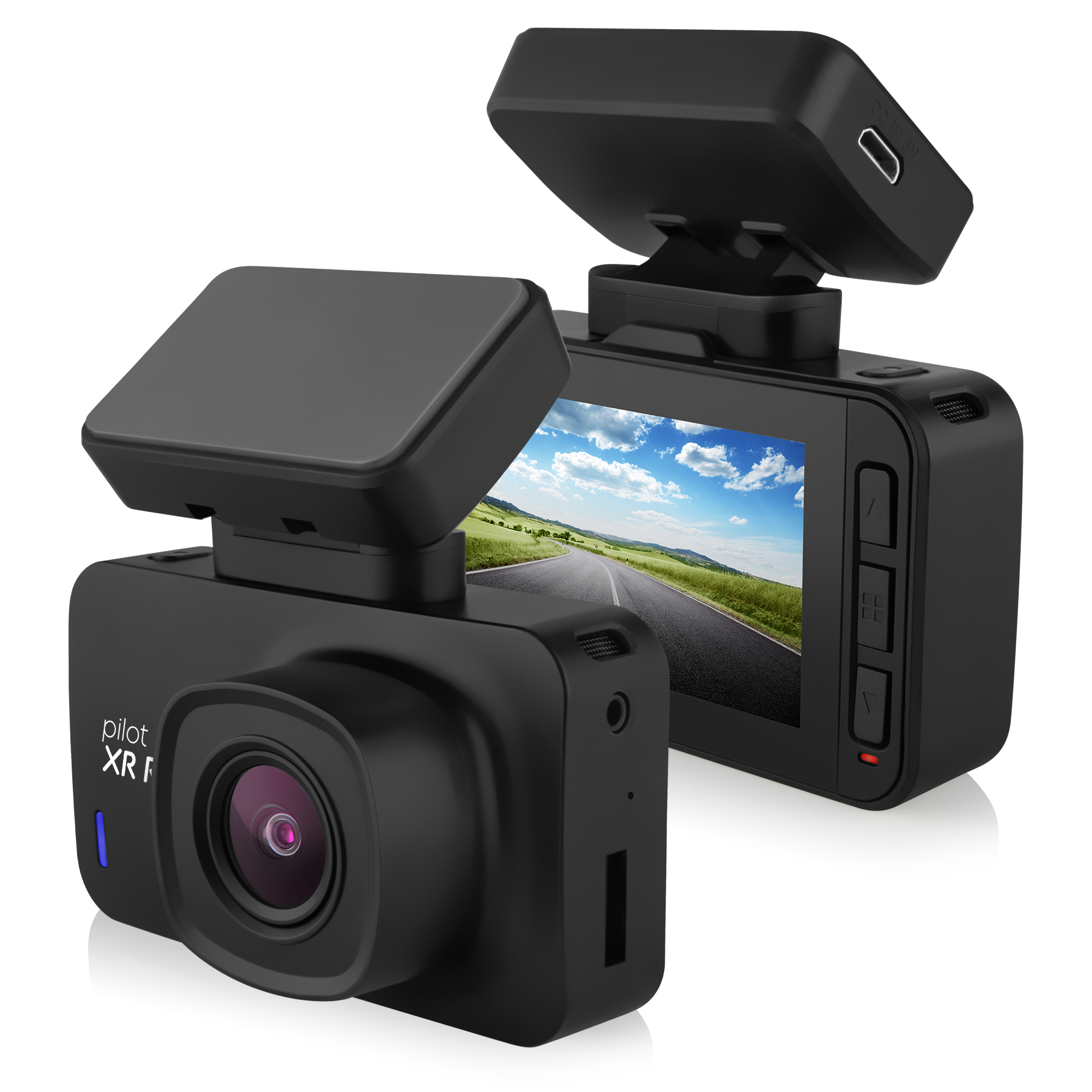 Kamera-Niceboy-PILOT-XR-Radar-4K-s-hlasenim-radarov Kamera Niceboy PILOT XR Radar 4K s hlásením radarov – Obrázok 1