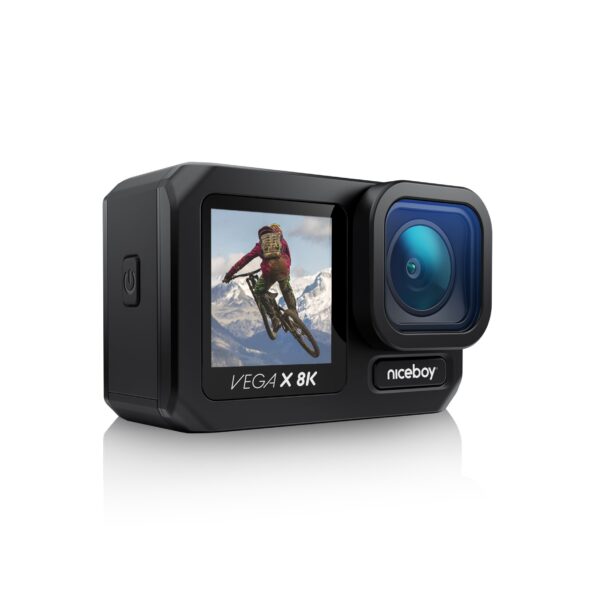 Kamera Niceboy VEGA X 8K – Obrázok 2