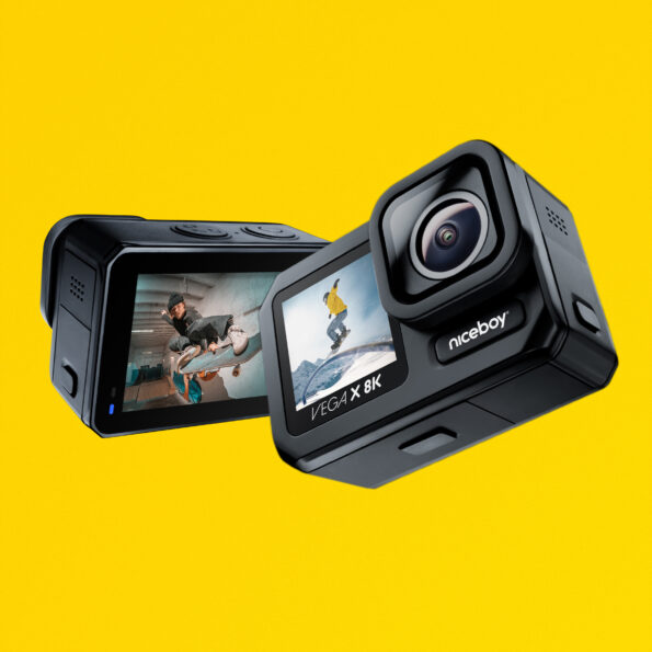 Kamera Niceboy VEGA X 8K – Obrázok 6