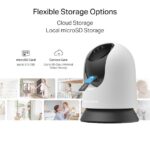 Kamera TP-Link Mercusys MC200 IP, 2 Mpx, WiFi, prisvietenie – Obrázok 6