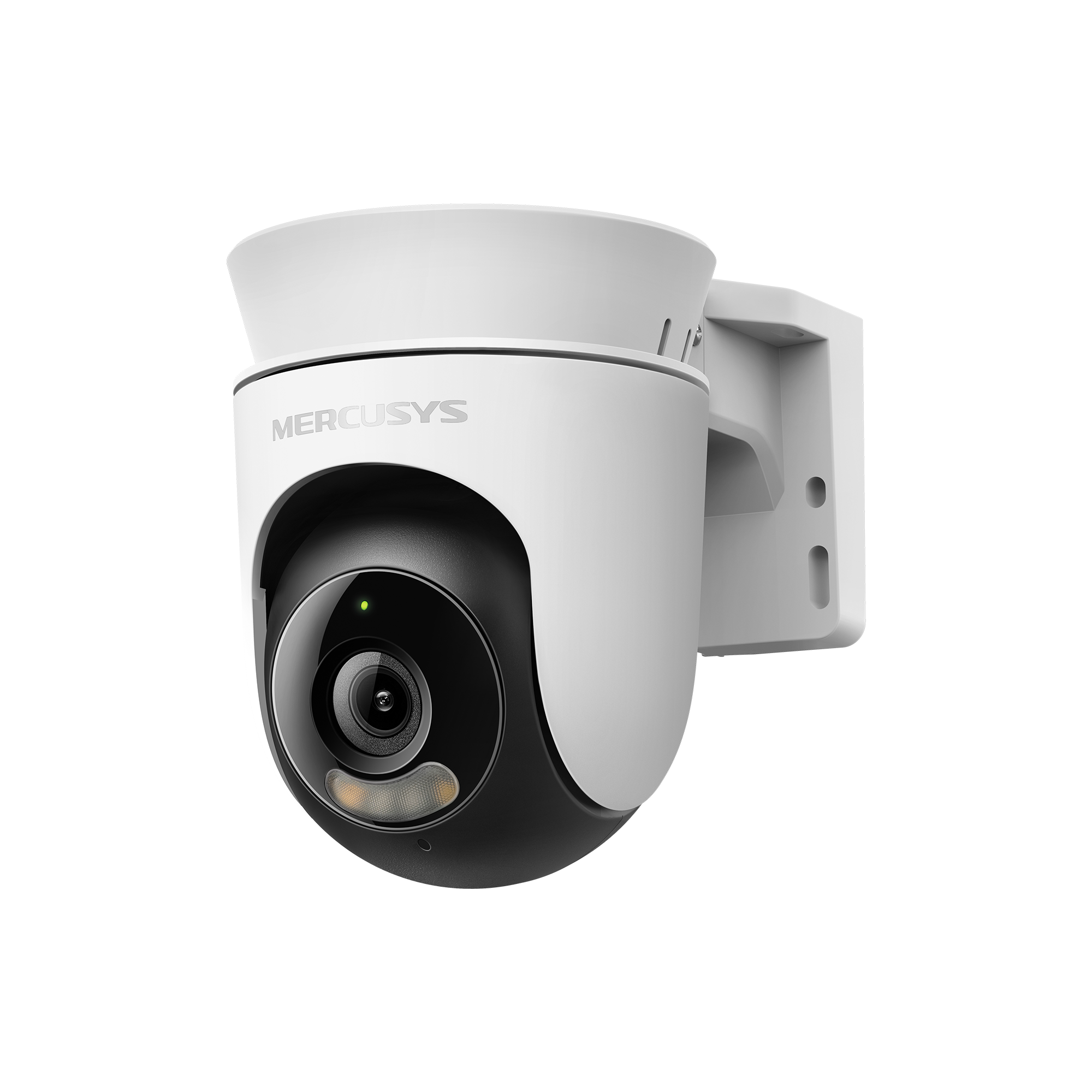 Kamera-TP-Link-Mercusys-MC510-3MPx-venkovni-IP-PTZ-WiFi-prisvit Kamera TP-Link Mercusys MC510 3MPx, venkovní, IP PTZ, WiFi, přísvit – Obrázok 1