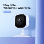 Kamera TP-Link Tapo C100 IP, FHD, WiFi, prísvit – Obrázok 3