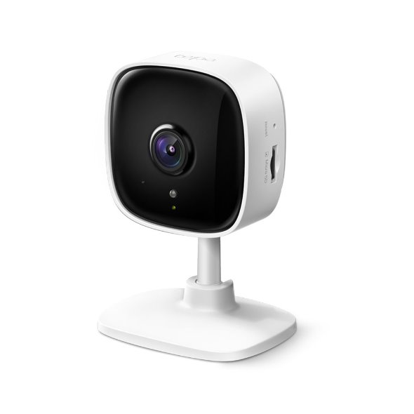 Kamera-TP-Link-Tapo-C100-IP-FHD-WiFi-prisvit Kamera TP-Link Tapo C100 IP, FHD, WiFi, prísvit – Obrázok 1