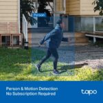 Kamera TP-Link Tapo C113 IP, 3MPx, WiFi, prísvit, vnútorná/vonkajšia – Obrázok 9
