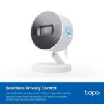 Kamera TP-Link Tapo C125 IP, 4MPx, WiFi, prísvit – Obrázok 2
