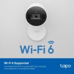 Kamera TP-Link Tapo C125 IP, 4MPx, WiFi, prísvit – Obrázok 7