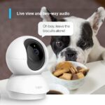 Kamera TP-Link Tapo C200 IP, FHD, WiFi, prisvietenie – Obrázok 6