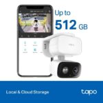 Kamera TP-Link Tapo C206 IP, 2MPx, WiFi, prísvit – Obrázok 9