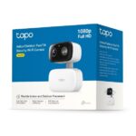Kamera TP-Link Tapo C206 IP, 2MPx, WiFi, prísvit – Obrázok 10