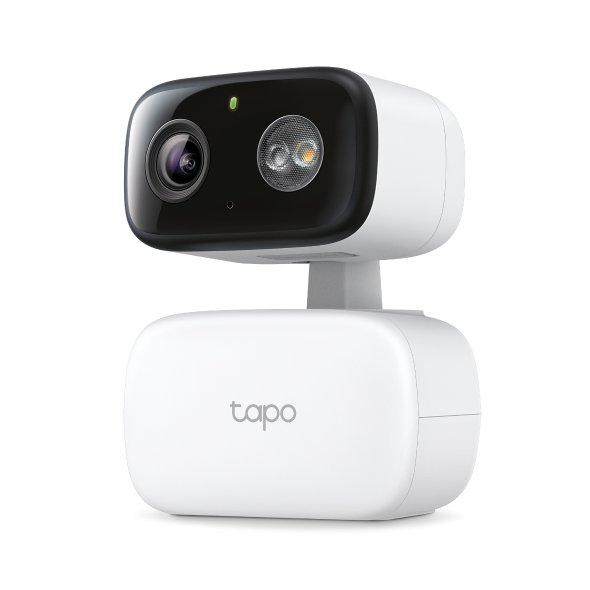 Kamera-TP-Link-Tapo-C206-IP-2MPx-WiFi-prisvit Kamera TP-Link Tapo C206 IP, 2MPx, WiFi, prísvit – Obrázok 1