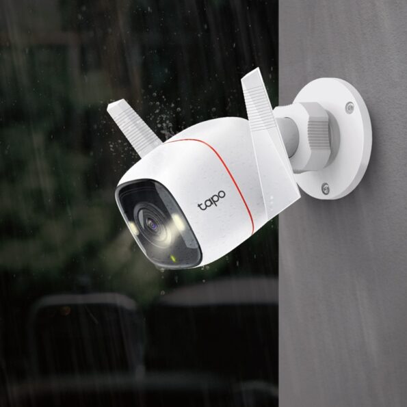 Kamera TP-Link Tapo C320WS 4MPx, venkovní, IP, FHD, WiFi, přísvit – Obrázok 3