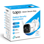 Kamera TP-Link Tapo C320WS 4MPx, venkovní, IP, FHD, WiFi, přísvit – Obrázok 4