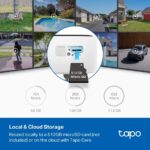 Kamera TP-Link Tapo C400 2MPx, vonkajšia, IP, WiFi, prísvit, batéria – Obrázok 6