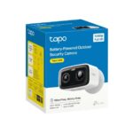 Kamera TP-Link Tapo C400 2MPx, vonkajšia, IP, WiFi, prísvit, batéria – Obrázok 7