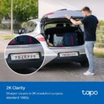 Kamera TP-Link Tapo C410 3MPx, vonkajšie, IP, WiFi, prísvit, batéria – Obrázok 5
