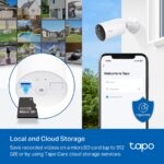 Kamera TP-Link Tapo C410 3MPx, vonkajšie, IP, WiFi, prísvit, batéria – Obrázok 6
