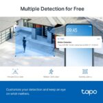 Kamera TP-Link Tapo C510W 3MPx, vonkajšia, IP, WiFi, prísvit – Obrázok 5
