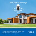 Kamera TP-Link Tapo C510W 3MPx, vonkajšia, IP, WiFi, prísvit – Obrázok 6