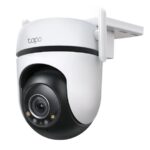 Kamera TP-Link Tapo C520WS 4MPx, vonkajšie, IP PTZ, WiFi, prísvit