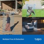 Kamera TP-Link Tapo C520WS 4MPx, vonkajšie, IP PTZ, WiFi, prísvit – Obrázok 5
