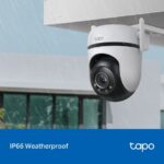 Kamera TP-Link Tapo C520WS 4MPx, vonkajšie, IP PTZ, WiFi, prísvit – Obrázok 9