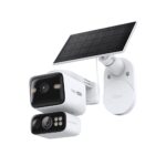 Kamera TP-Link Tapo C645D KIT 2x 2K, venkovní, IP PTZ, WiFi, přísvit, sol. panel – Obrázok 2