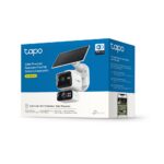 Kamera TP-Link Tapo C645D KIT 2x 2K, venkovní, IP PTZ, WiFi, přísvit, sol. panel – Obrázok 14