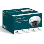 Kamera TP-Link VIGI C250(4mm) 5MPx, vonkajšie, IP Dome, prísvit 30m – Obrázok 3
