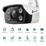 Kamera TP-Link VIGI C340(2.8mm) 4MPx, vonkajšie, IP Bullet, prísvit 30m – Obrázok 2
