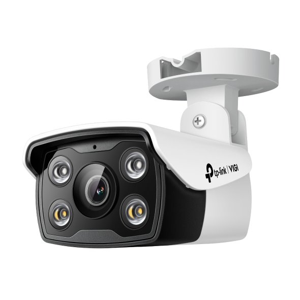 Kamera-TP-Link-VIGI-C3402.8mm-4MPx-vonkajsie-IP-Bullet-prisvit-30m Kamera TP-Link VIGI C340(2.8mm) 4MPx, vonkajšie, IP Bullet, prísvit 30m – Obrázok 1