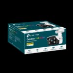 Kamera TP-Link VIGI C340(4mm) 4MPx, vonkajšie, IP Bullet, prísvit 30m – Obrázok 3