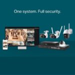 Kamera TP-Link VIGI C340(4mm) 4MPx, vonkajšie, IP Bullet, prísvit 30m – Obrázok 6