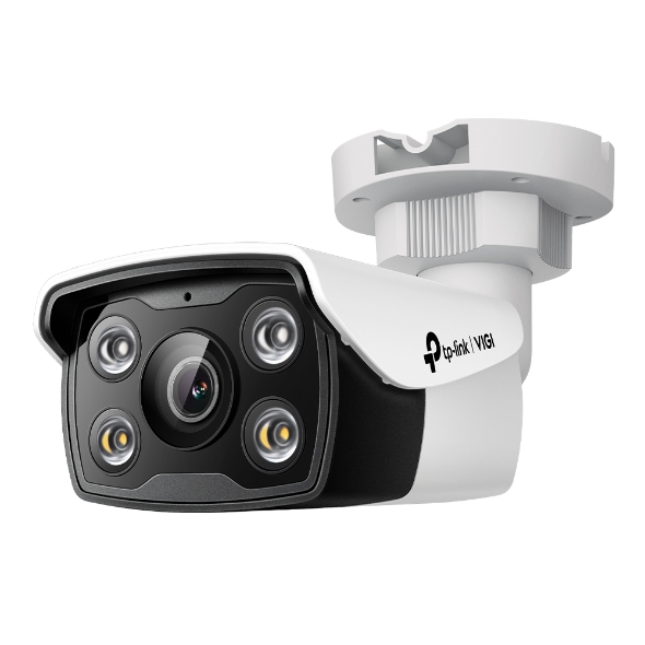Kamera-TP-Link-VIGI-C3504mm-5MPx-vonkajsie-IP-Bullet-prisvit-30m Kamera TP-Link VIGI C350(4mm) 5MPx, vonkajšie, IP Bullet, prísvit 30m – Obrázok 1