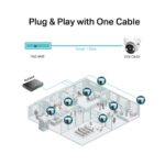 Kamera TP-Link VIGI C430(2.8mm) 3MPx, IP Turret, prísvit 30m – Obrázok 10