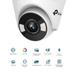 Kamera TP-Link VIGI C430(4mm) 3MPx, IP Turret, prísvit 30m – Obrázok 2