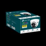 Kamera TP-Link VIGI C440(4mm) 4MPx, vonkajšie, IP Dome, prísvit 30m – Obrázok 2