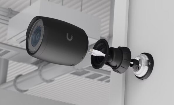 Kamera Ubiquiti UVC AI Professional 8MP, bullet, čierna – Obrázok 5