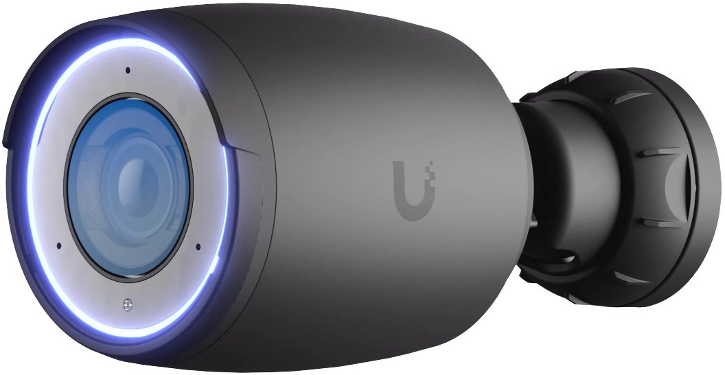 Kamera-Ubiquiti-UVC-AI-Professional-8MP-bullet-cierna Kamera Ubiquiti UVC AI Professional 8MP, bullet, čierna – Obrázok 1